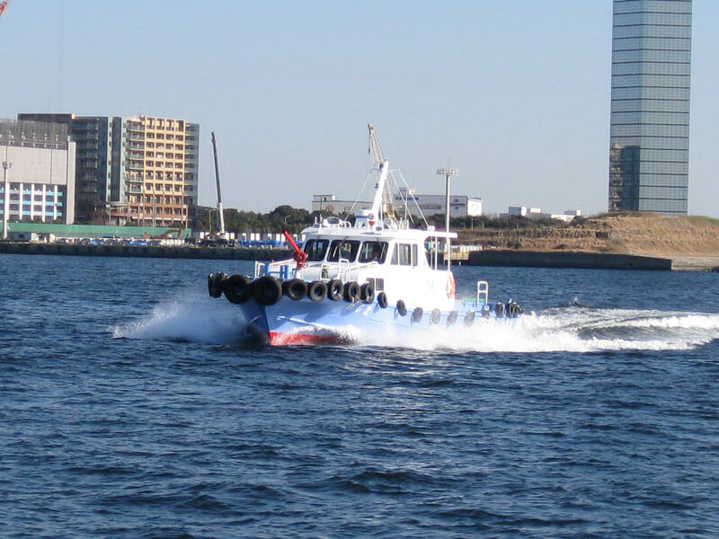 海洋保全