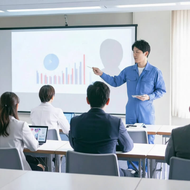 社外向け研修