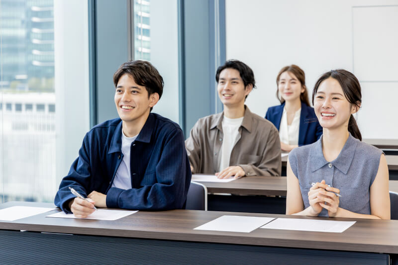 社外向け研修